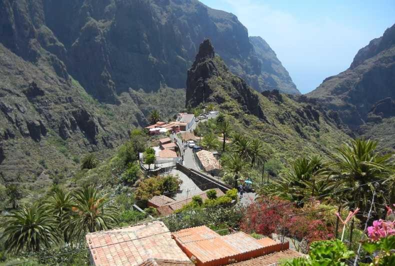 White House - Clasto San Miguel de Abona Ngoại thất bức ảnh